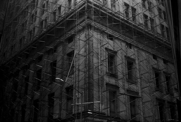 Citibank Building, Wall Street, 1979